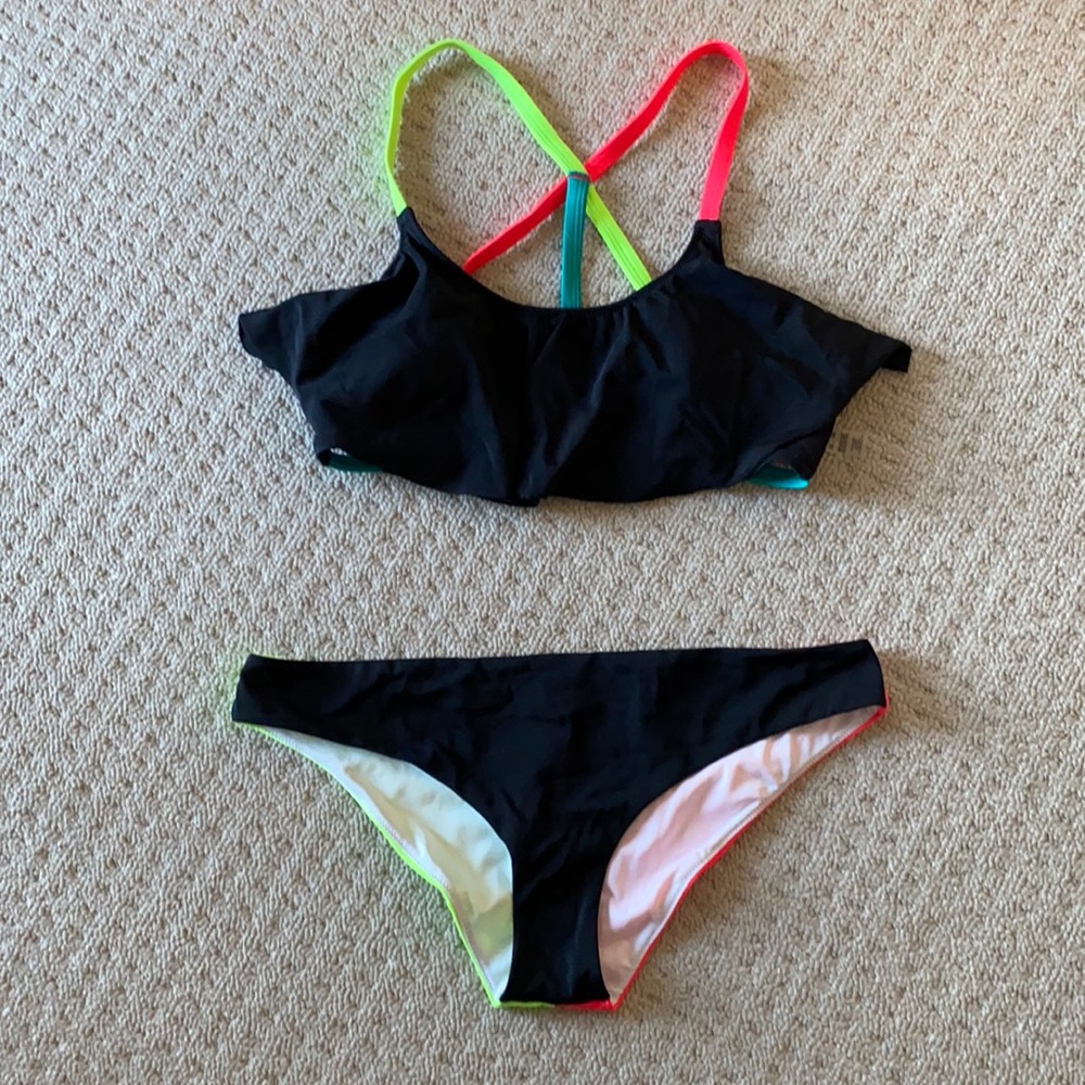 Pink (Victoria secret) bikini
